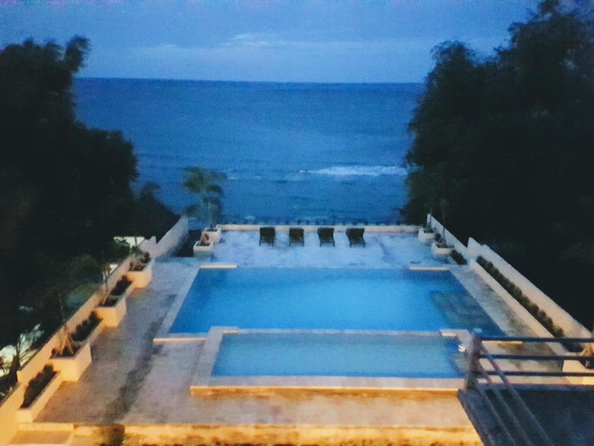 Ocean Resort Amed Exterior photo